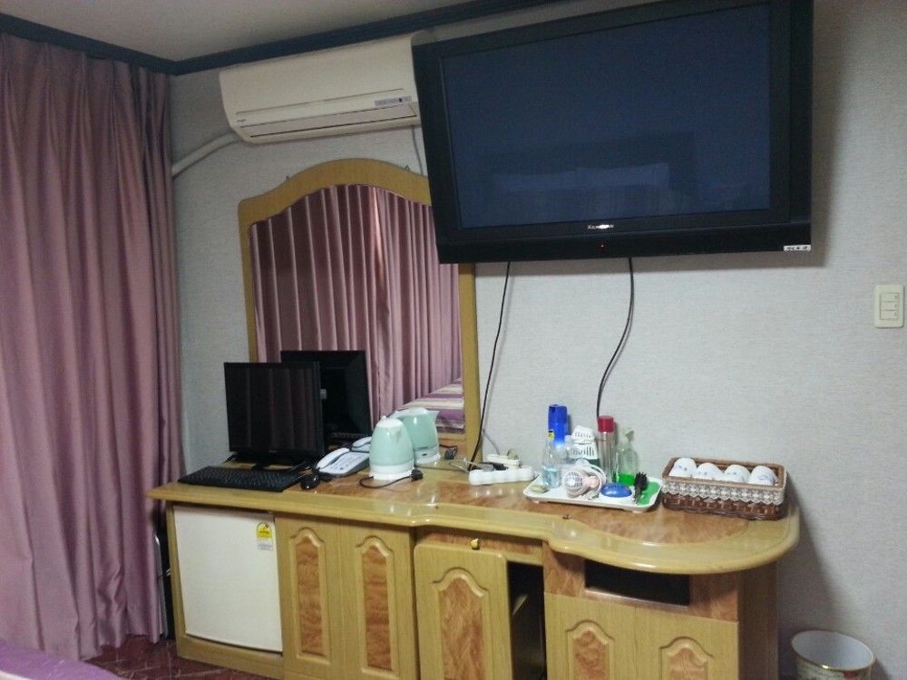 Coin Motel Busan Luaran gambar