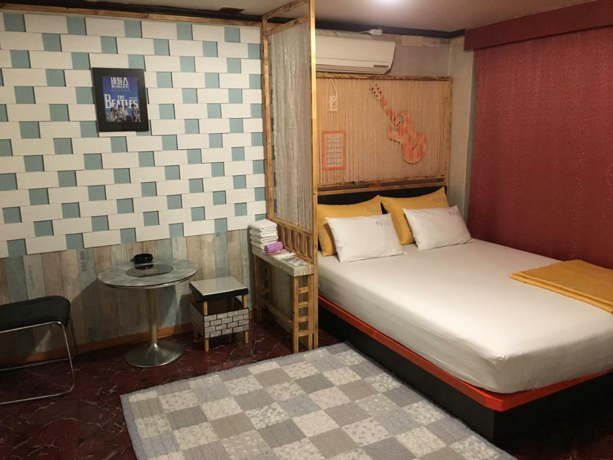 Coin Motel Busan Luaran gambar