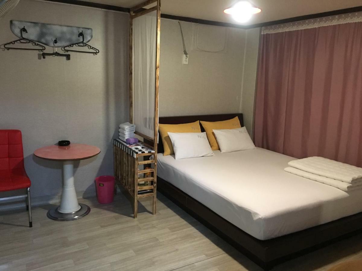 Coin Motel Busan Luaran gambar