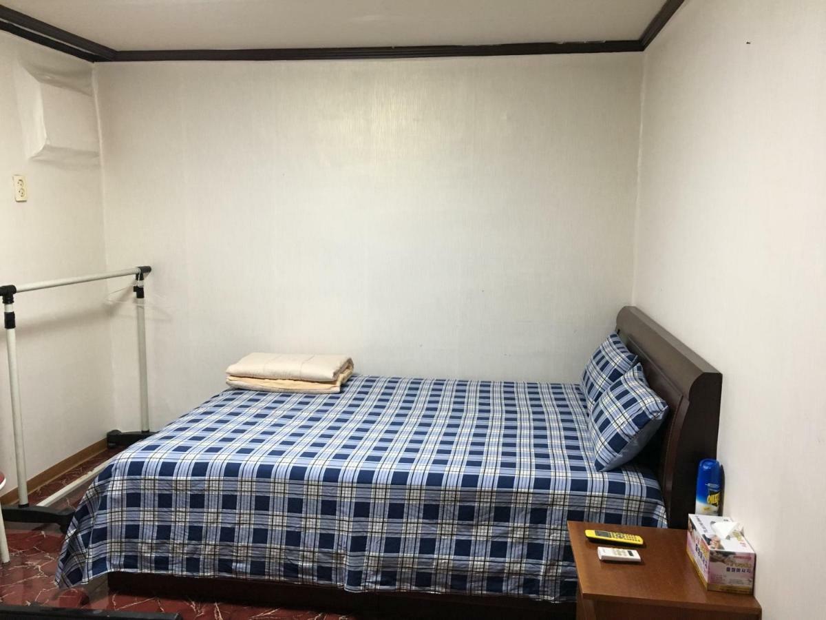 Coin Motel Busan Luaran gambar