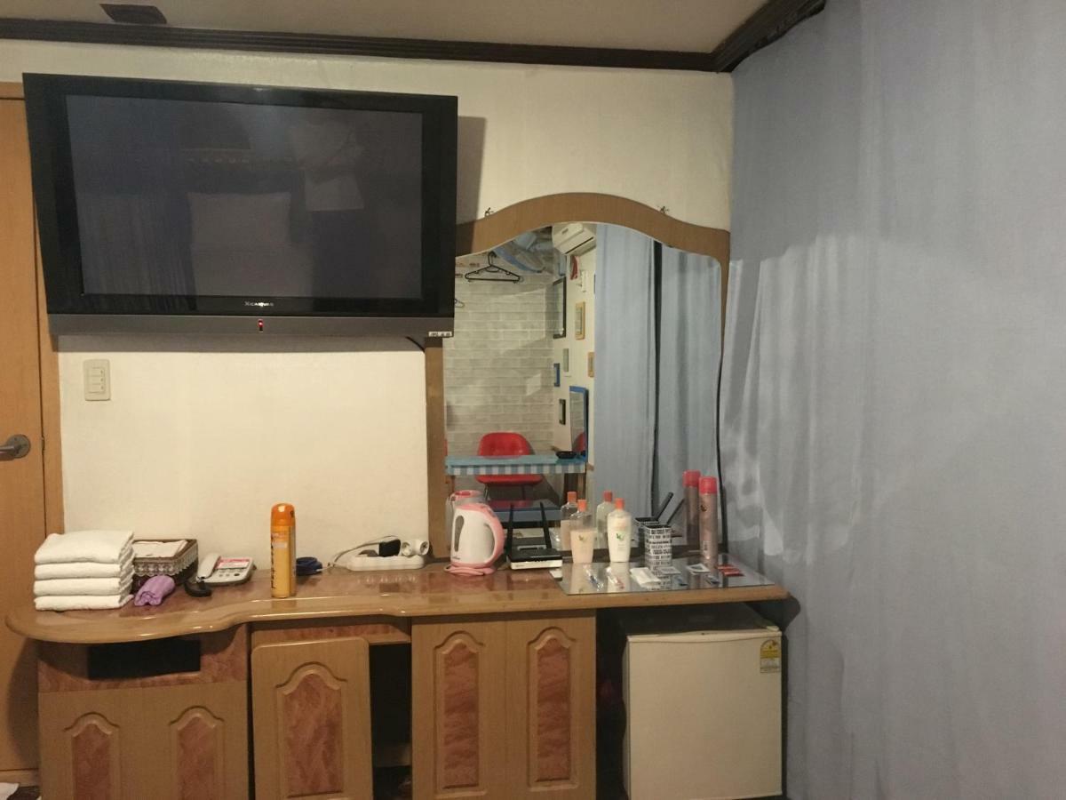 Coin Motel Busan Luaran gambar