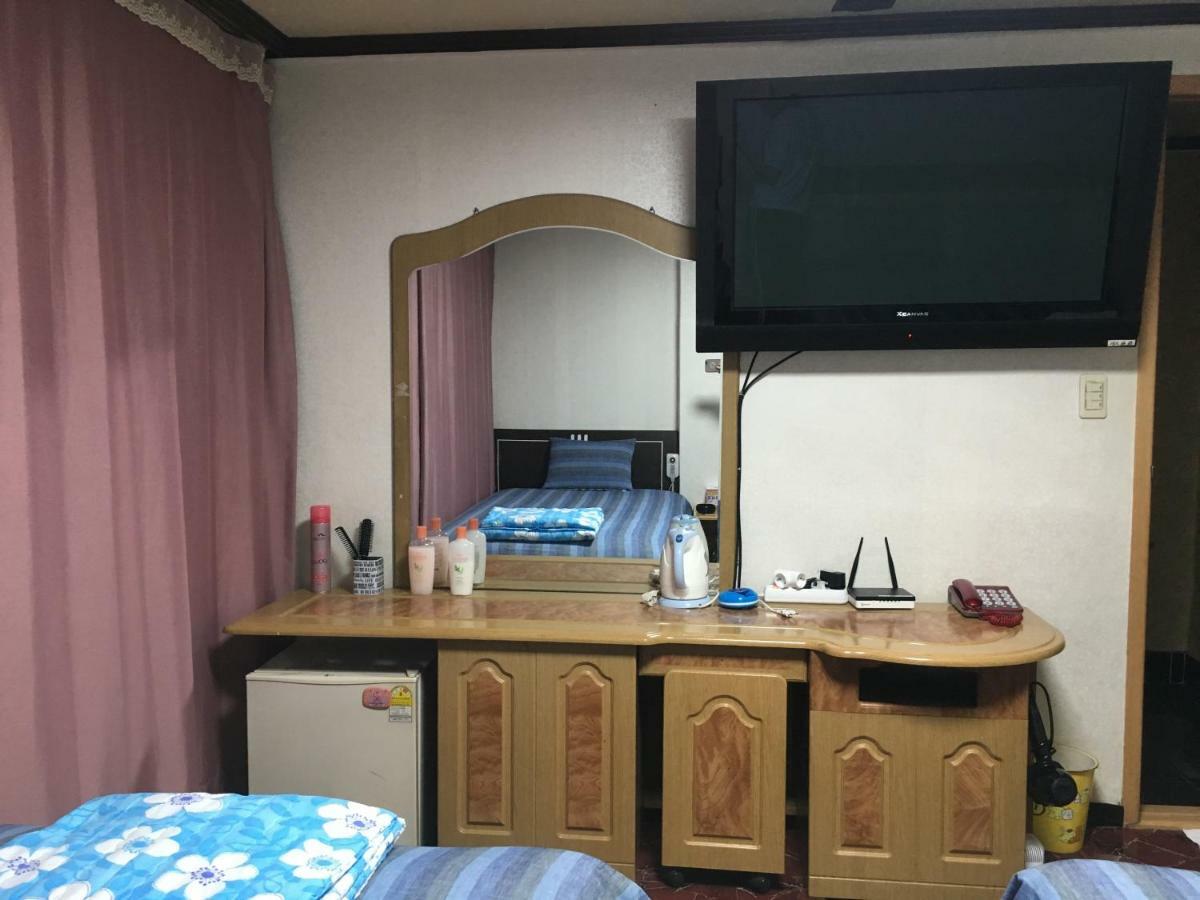 Coin Motel Busan Luaran gambar