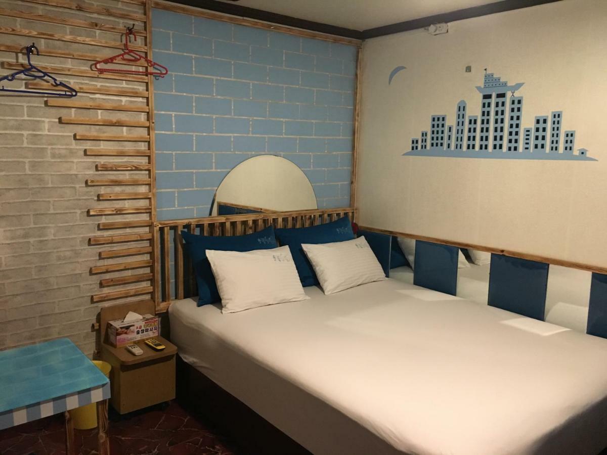 Coin Motel Busan Luaran gambar
