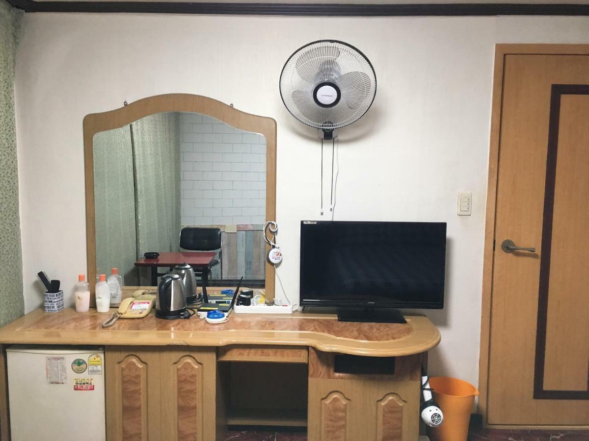 Coin Motel Busan Luaran gambar