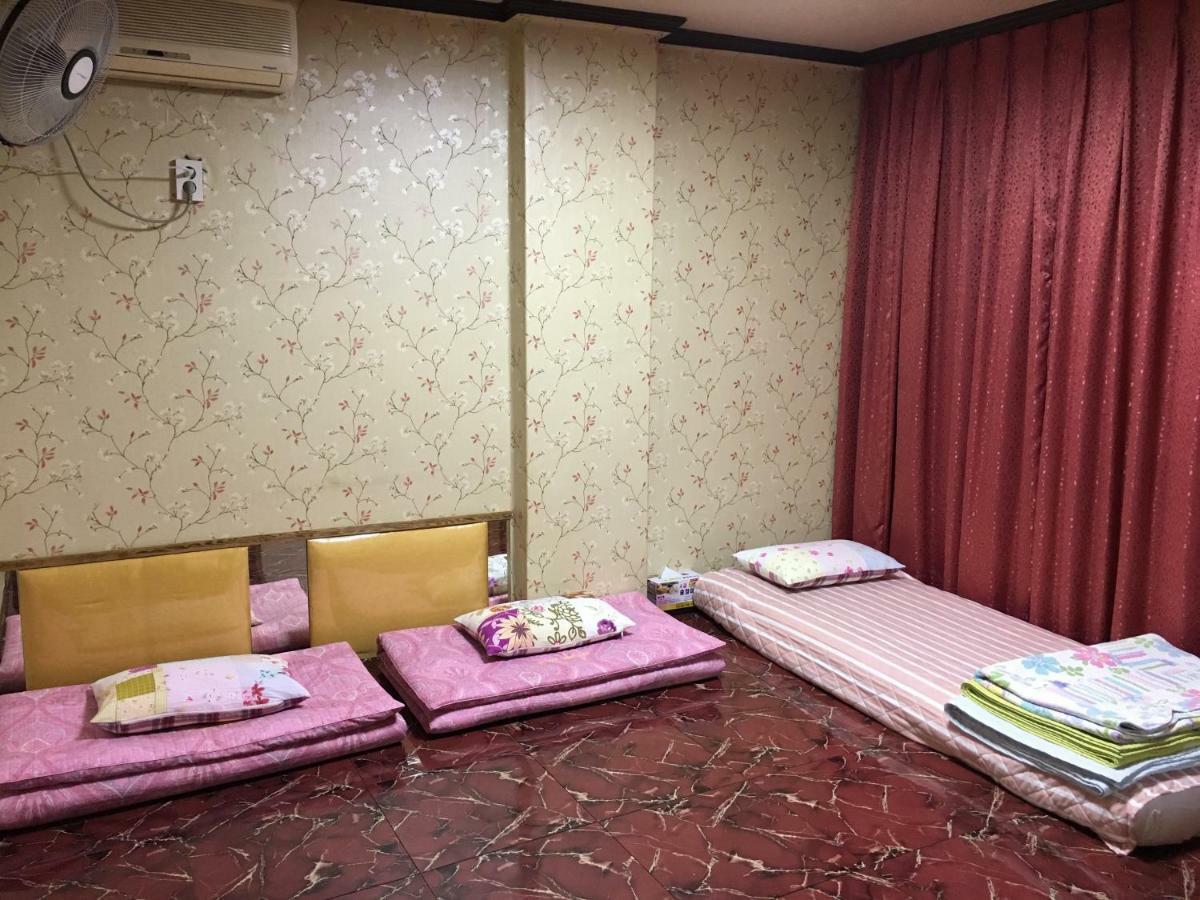 Coin Motel Busan Luaran gambar