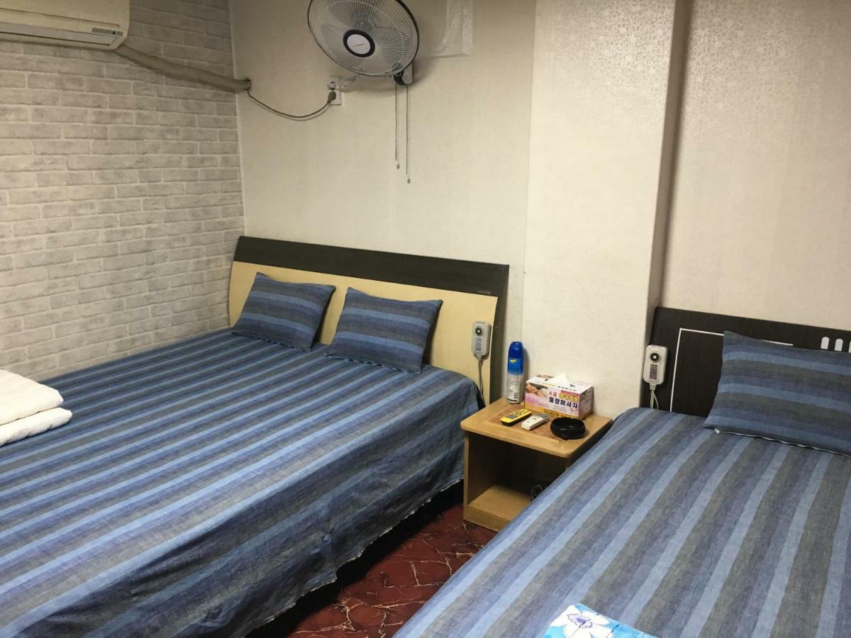 Coin Motel Busan Luaran gambar