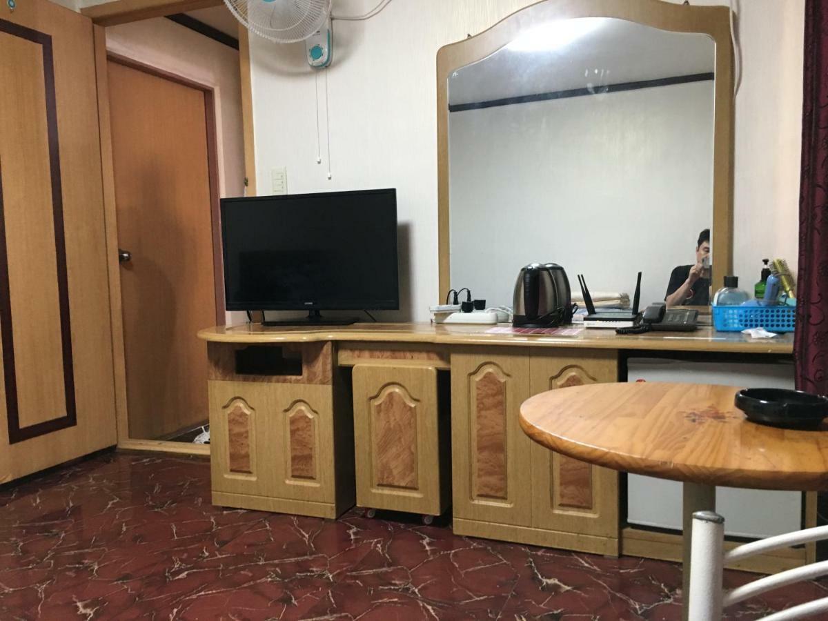 Coin Motel Busan Luaran gambar