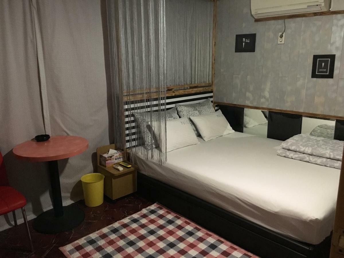 Coin Motel Busan Luaran gambar