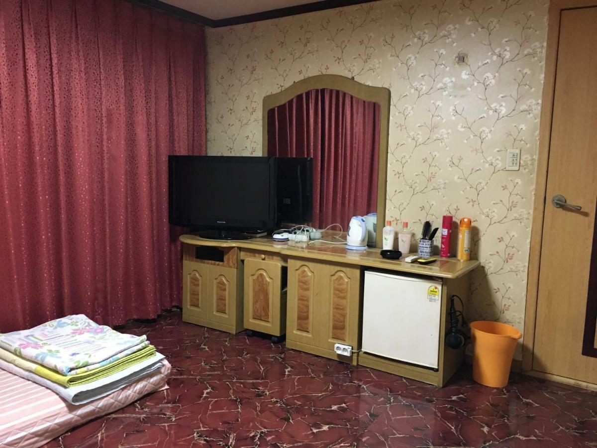 Coin Motel Busan Luaran gambar