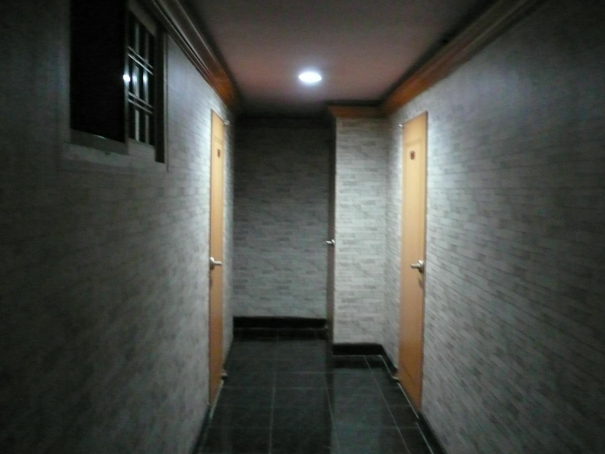Coin Motel Busan Luaran gambar