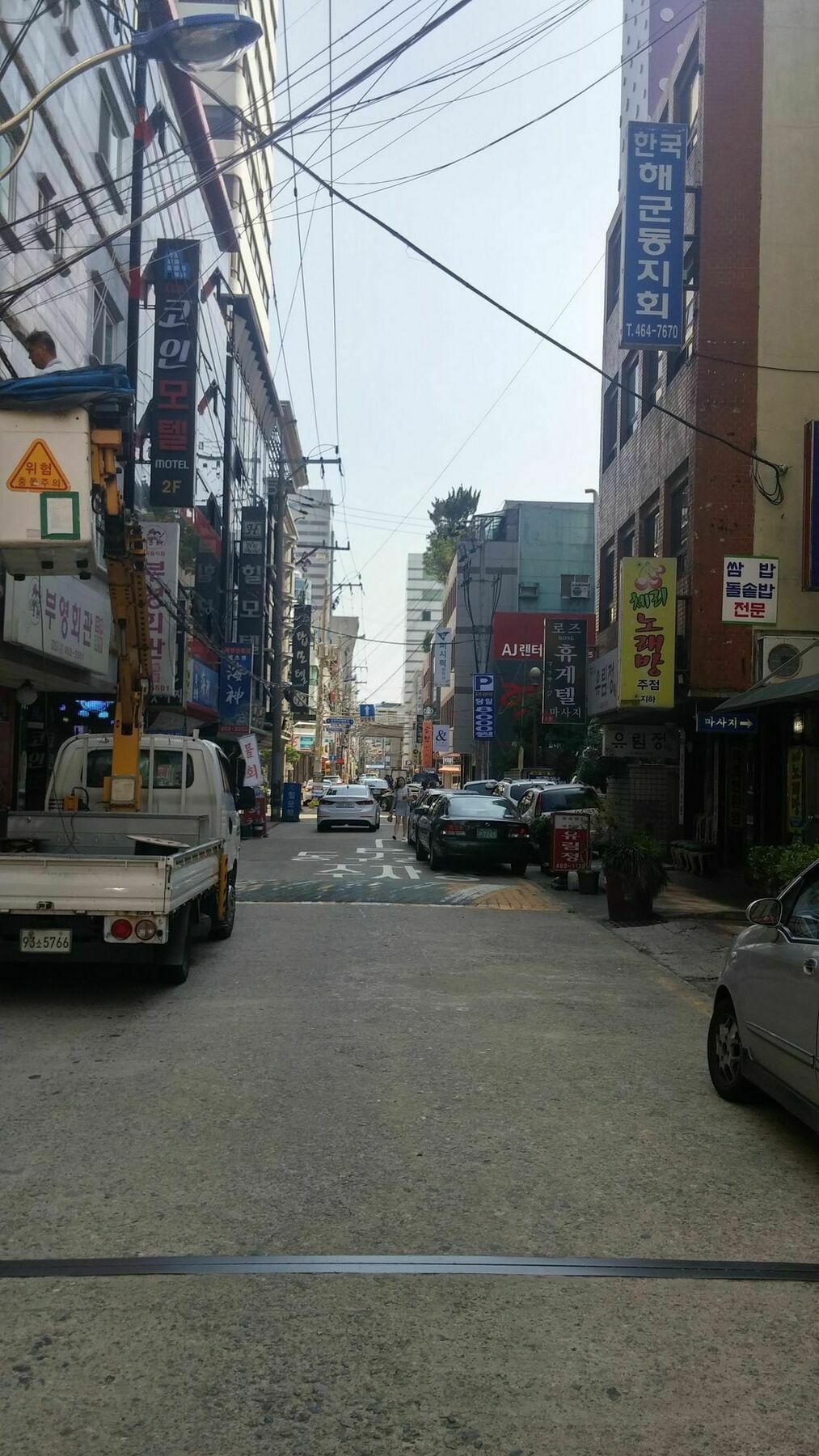 Coin Motel Busan Luaran gambar