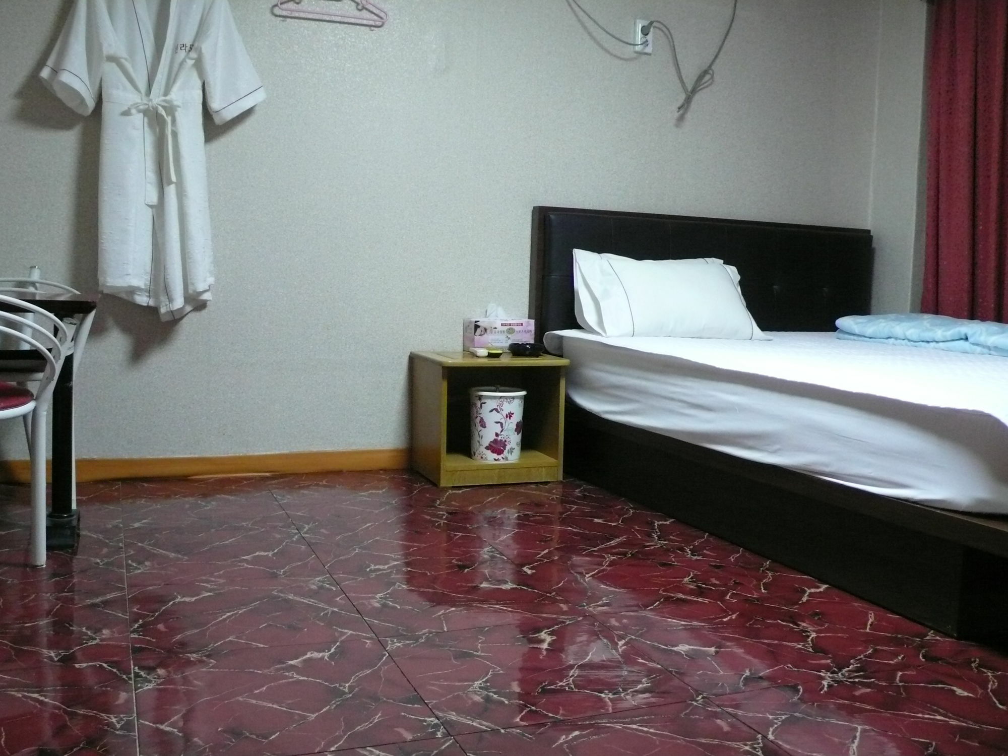 Coin Motel Busan Luaran gambar