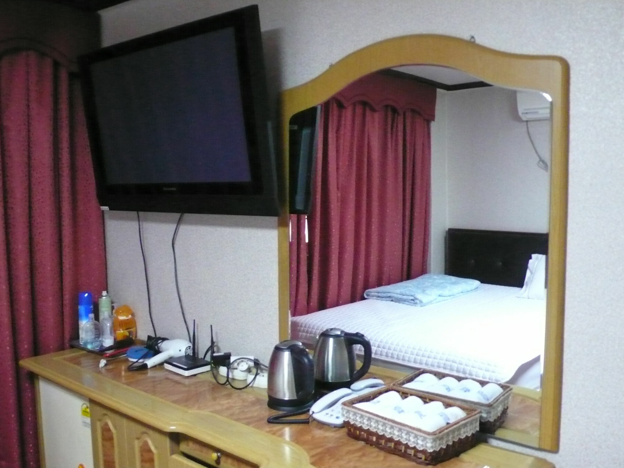 Coin Motel Busan Luaran gambar