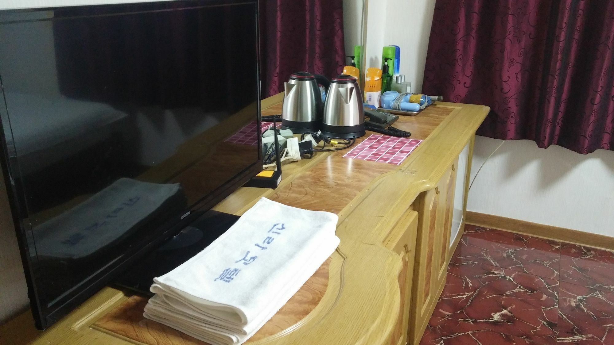 Coin Motel Busan Luaran gambar